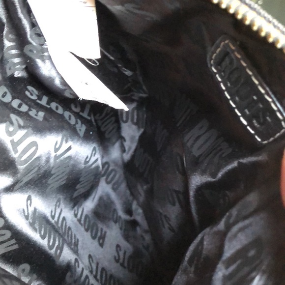 Roots Cross Body Bag, VGUC - Picture 8 of 10